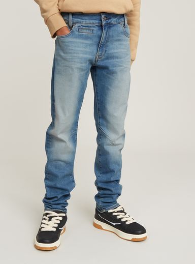 Jeans Slim D-Staq para Niños